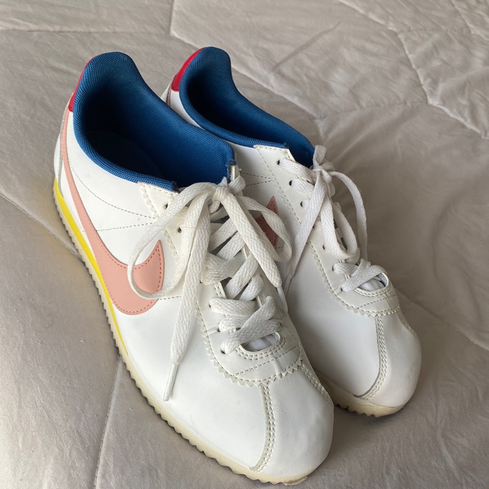 Limited color Nike Cortez